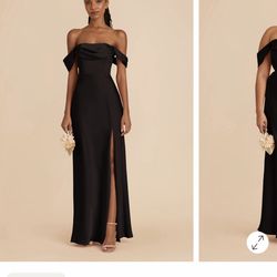 New with tags birdy grey bridesmaid XL dress