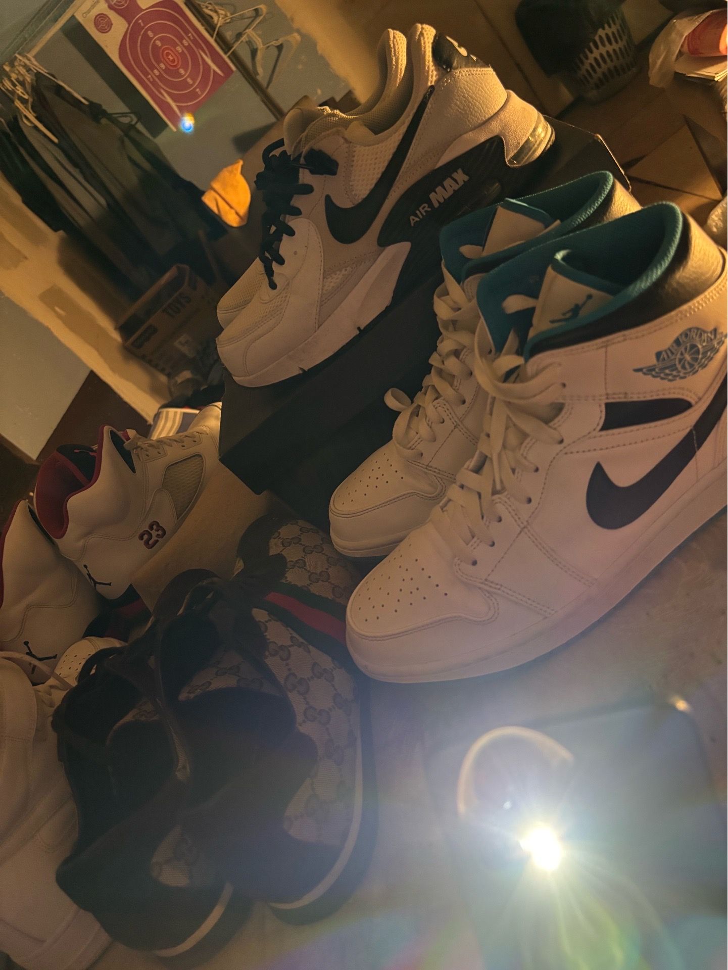 All 4 for 100