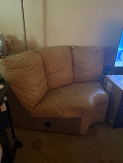 Corner sofa
