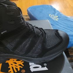 Timberland Work Boots
