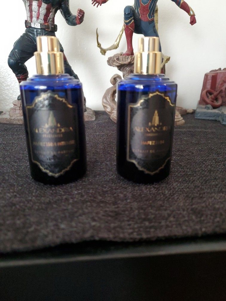 Alexandria Colognes
