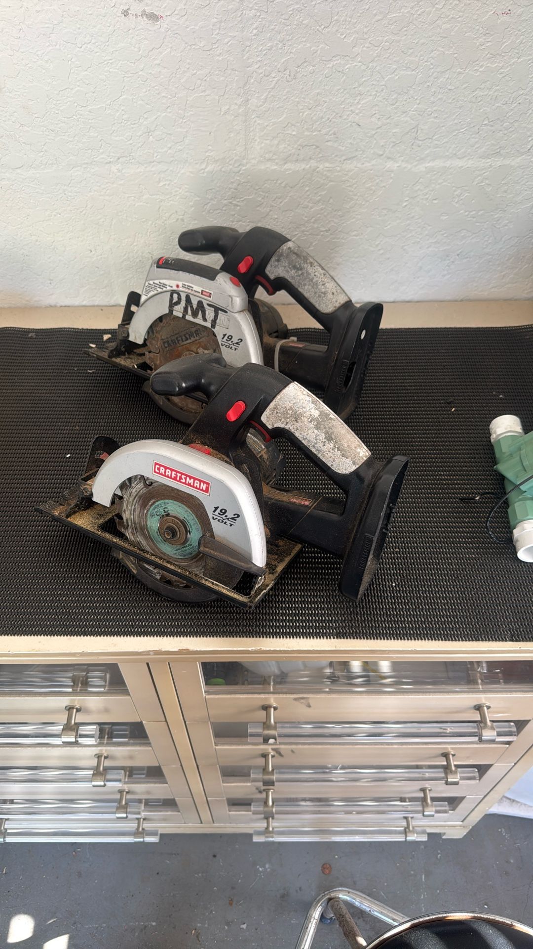 2 Craftsman Trim Saws