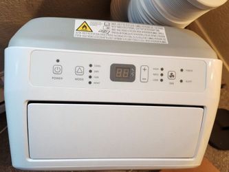 Portable A/C 550 sq. ft.