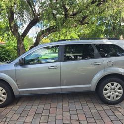 2018 Dodge Journey
