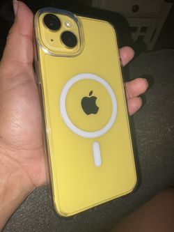 iPhone 14 Plus Yellow