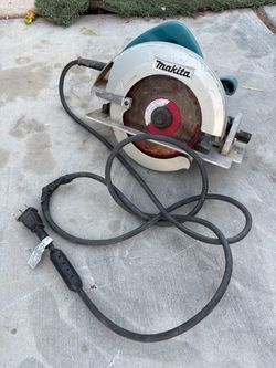 Makita Saw, Cortadora de Madera