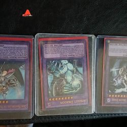 Yu Gi Oh Cards
