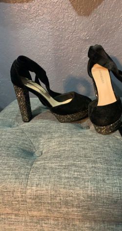 Size 7 heels