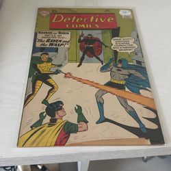Detective Comic’s 