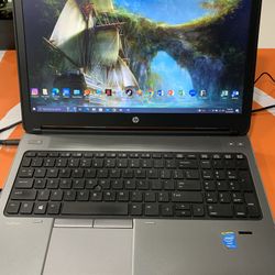 i7..i7..i7…HP PROBOOK .   and MICROSOFT build On  03/05/2017….128.0 GB SSD  ( Capacity  ) ..8.0 GB RAM . READY FOR CLASSES