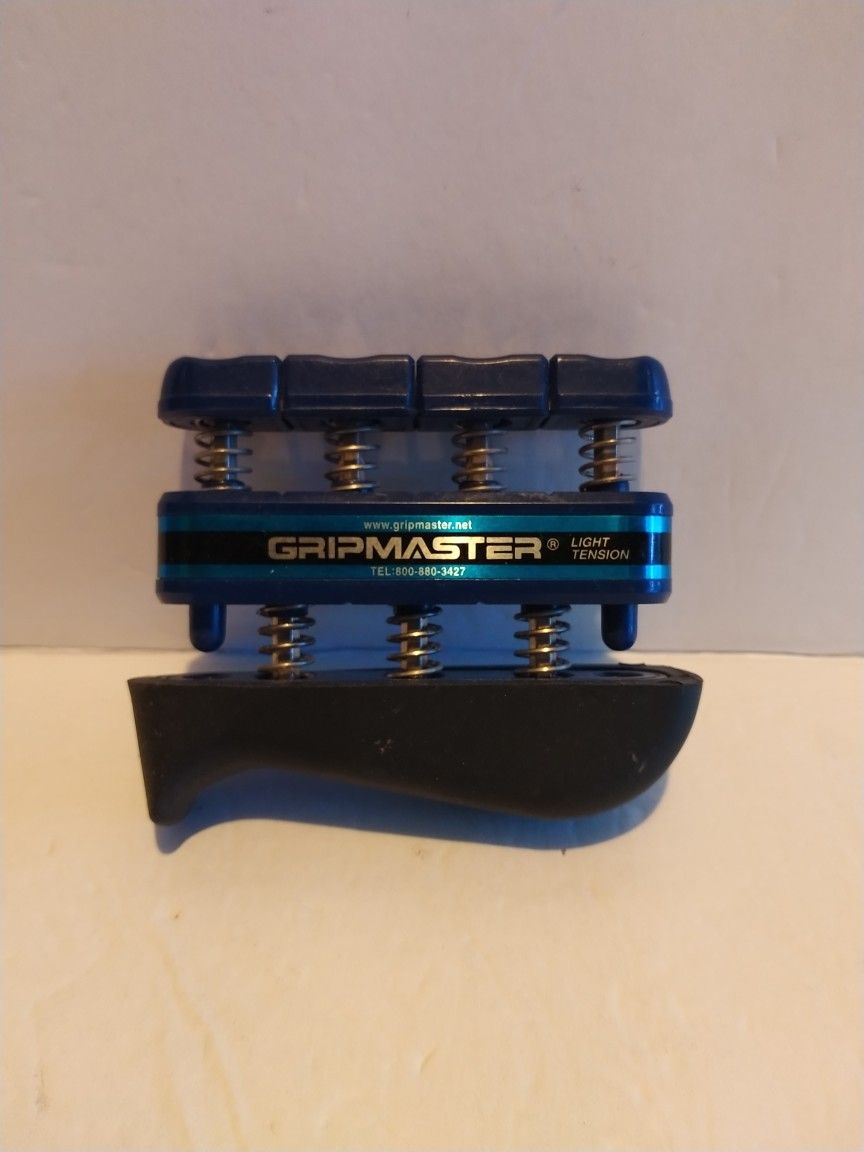 Gripmaster Guitar Player Hand Tool