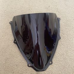 GSXR 600 Windscreen