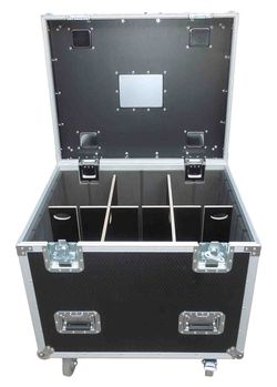 ProX XS-UTL243030W MK2 Heavy-Duty Truck Pack Utility Case - Kit