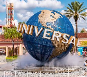 Universal Studios Hollywood