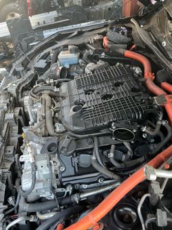 ✅2016-2020 INFINITI Q50 ENGINE 3.5L LOW MILES AND WARRANTY✅