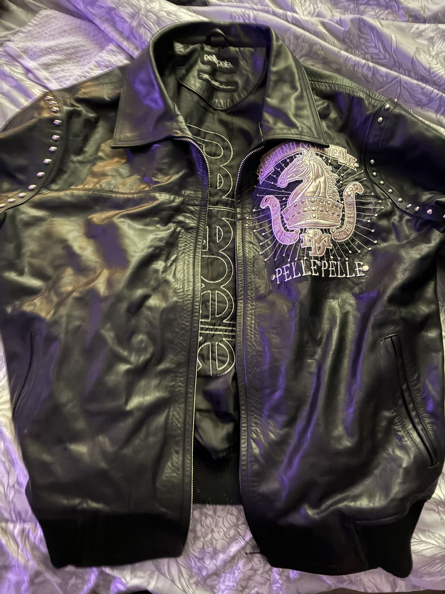 PELLE PELLE JACKET
