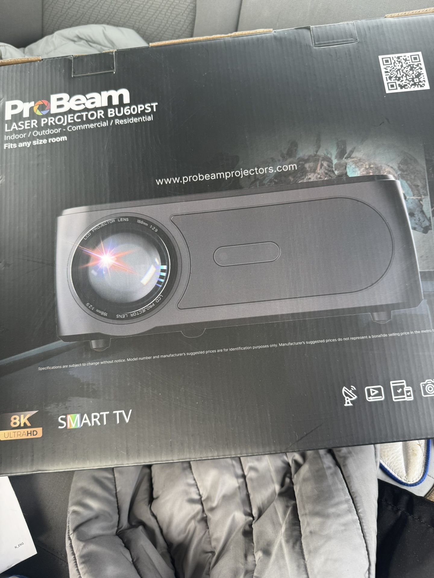 Laser Projector