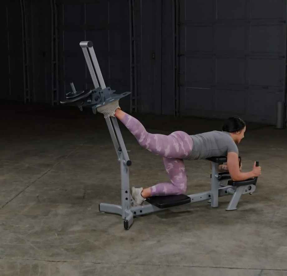 Powerline Glute Max