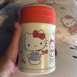 Hello Kitty Food Container 