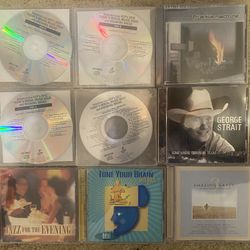 Lot Of Cds Best Offer Takes All!