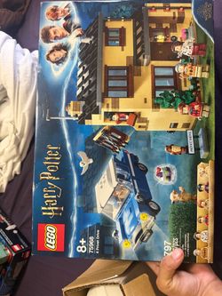 Harry Potter Lego set