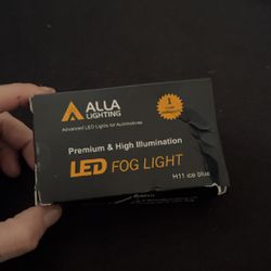 LED Fog Lights 
