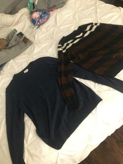 Men’s sweatshirt