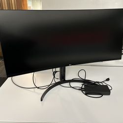 LG Curved Monitors
