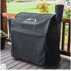 Traeger Full-Length Grill Cover - Pro 34, 11.5 x 4.5 x 10.5 inches