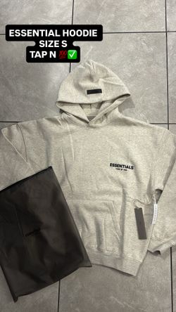 Essential hoodie