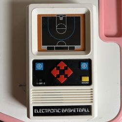 Electronics Basketball Handheld Basketball Game