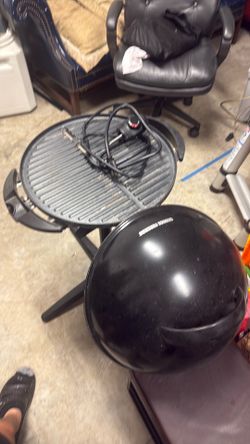 George Foreman Indoor/Outdoor Electric Patio Grill