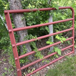 Utility Cattle Gate