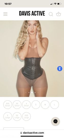 Davis Active Waist Trainer