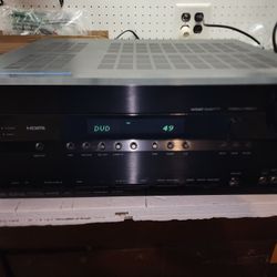 ONKYO Receive (Tx-sr606