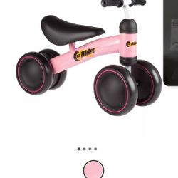 Lil' Rider Ride-On Mini Trike
Lil' Rider
