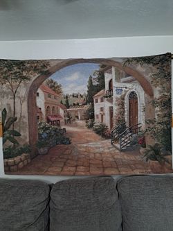 Tapestry Wall Hanging 