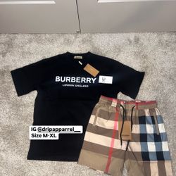 Burberry Fit 