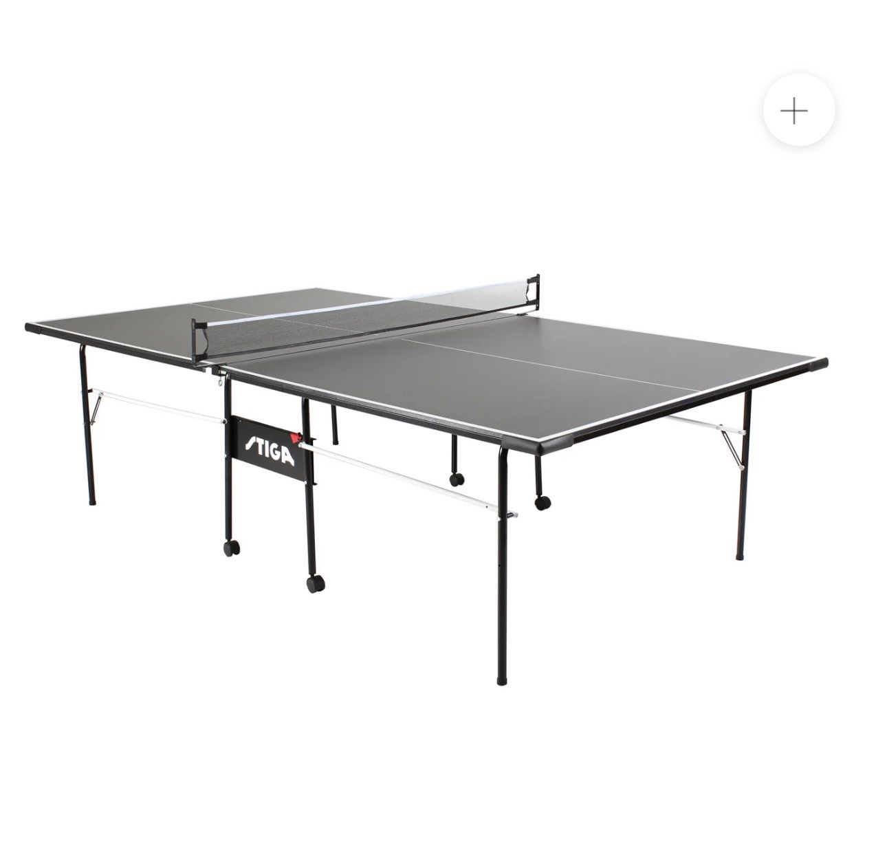 Stiga Impact Indoor Table Tennis Table