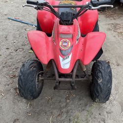 2000 Polaris Scrambler 50