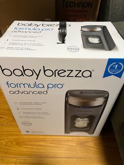 Baby Brezza formula pro advance