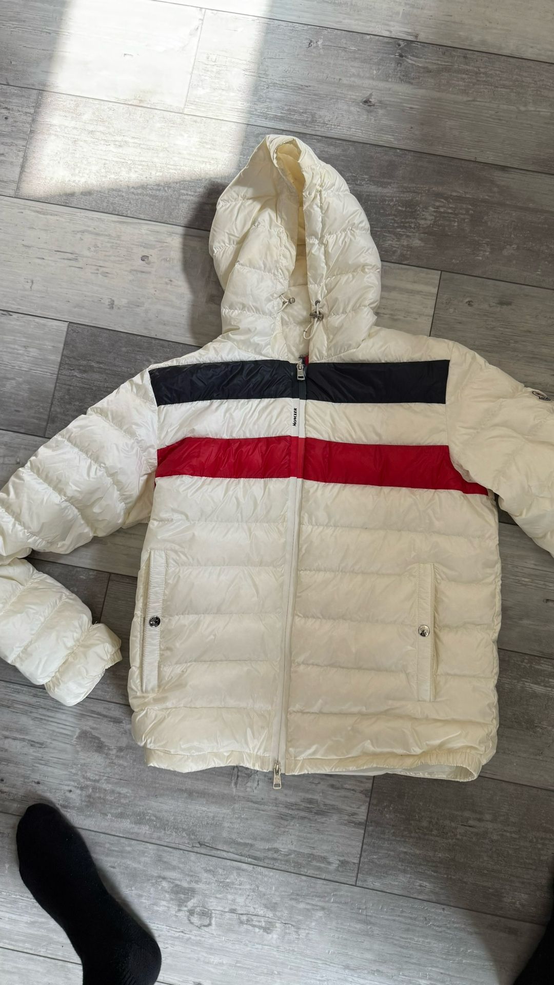 Moncler Jacket Size Small