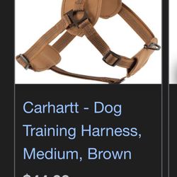 Dog Harness