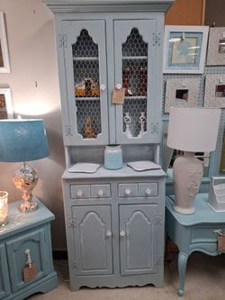 Hutch, China Cabinet, Cabinet