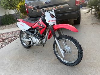 04 HONDA CRF 80