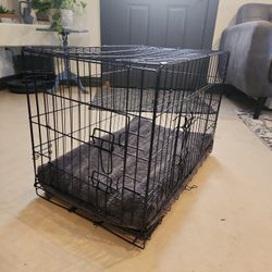30in Puppy Dog Crate Kennel