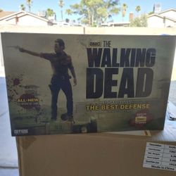 The Walking Dead Board Game The Best Defense