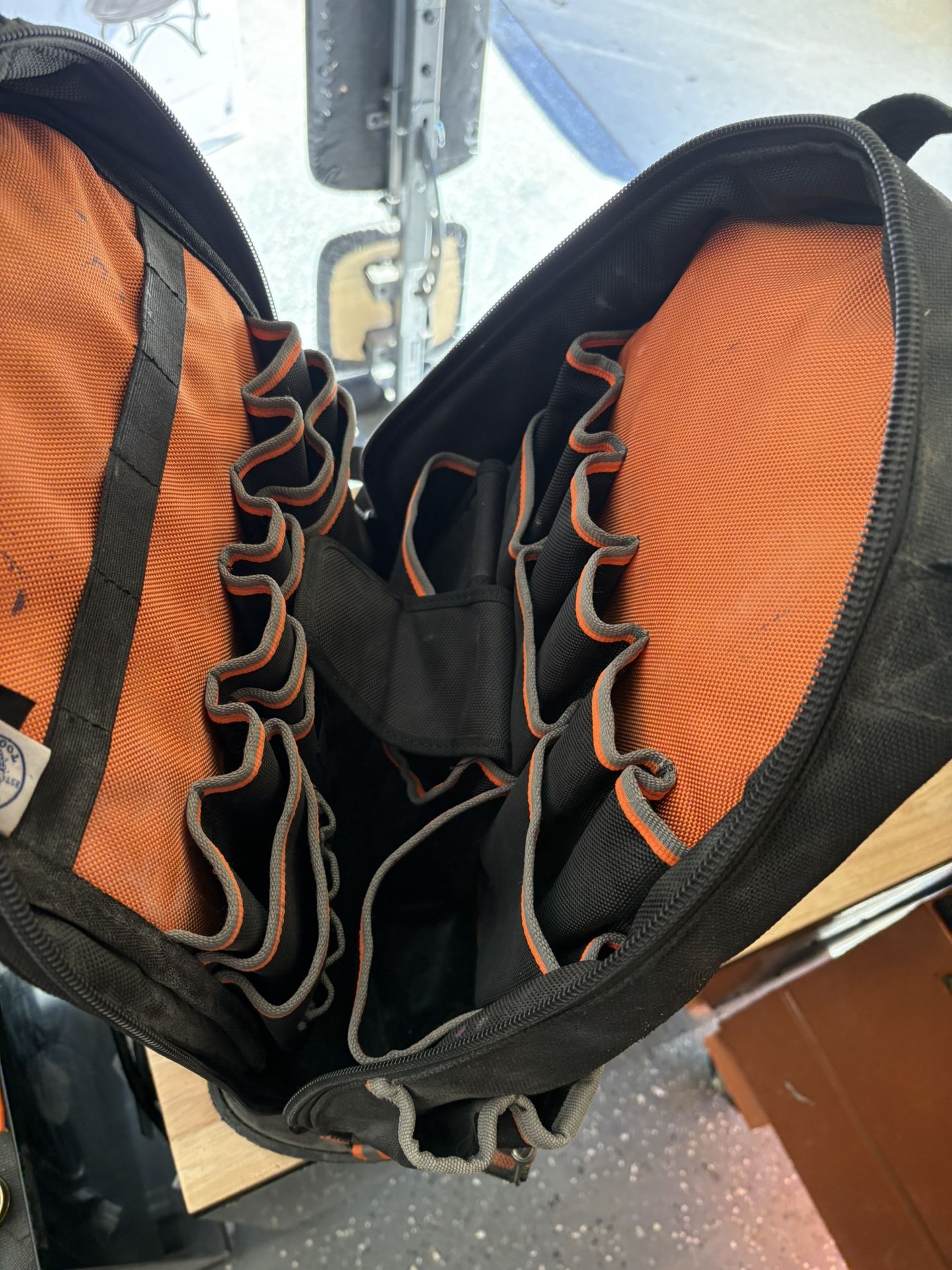 Klein Tool Backpack