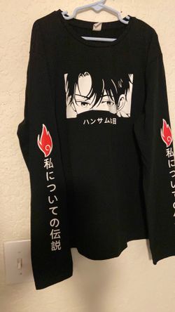 Boy’s long-sleeved pullover