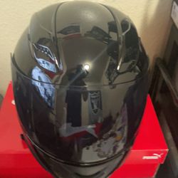 Motorcycle Ninja Helmet 